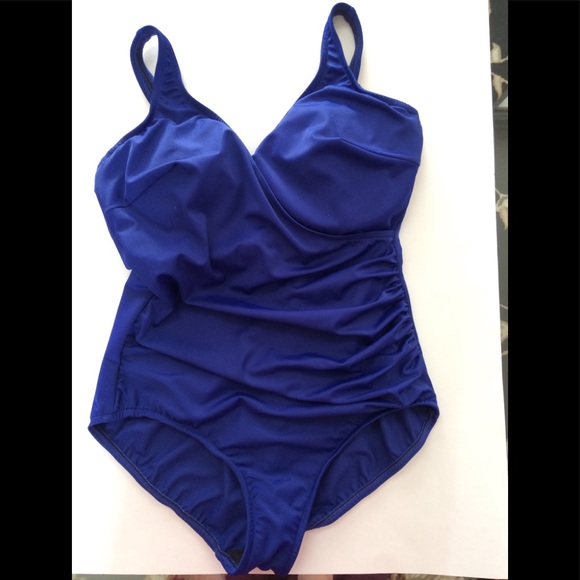 size 16 one piece bathing suits